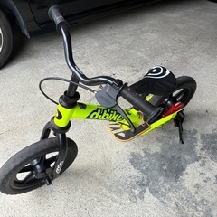 D-Bike KIX AL / ディーバイクキックス ネオンイエローの画像