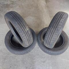 中古タイヤ　155/65R14