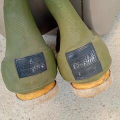 SOHSHIN社製ネオプレーン製ベージュチェストハイウェーダーの画像