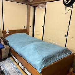介護ベッド【無料】