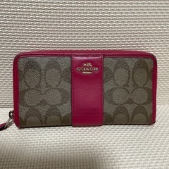 COACH 長財布