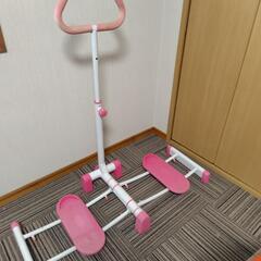 レッグマジック　レッグマシーン　健康器具