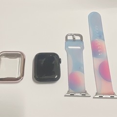 【Apple Watch Series 7 Nike 41mm】高機能モデルの画像
