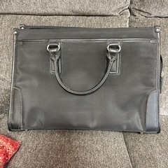 【最終価格】就活　バッグ　メンズ　ブラック