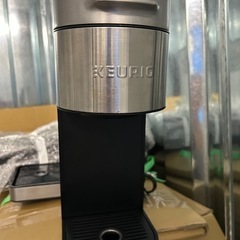 コーヒーメーカー、収納の画像