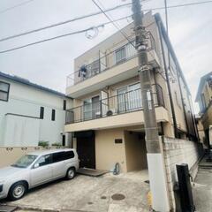 【初期費用★16.9万円】最上階角部屋１DK/梅島駅徒歩７…