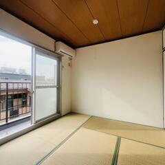 【初期費用16.9万円】最上階角部屋１DK / 梅島駅徒歩７分・バルコニーあり！敷地内ゴミ置き場あり！ - 賃貸（マンション/一戸建て）