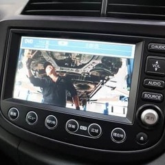【自社ローン対象】ホンダ　フィット　HDDナビ　 ETC　バックカメラ　HIDヘッドライトの画像
