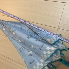 【子供用】傘　60cmの画像