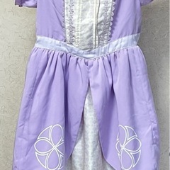 axes femme kids × プリンセス ソフィア ドレス...