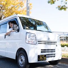 大手宅配会社での軽貨物車を使用しての配達業務