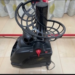 オートリターン　フロントトスマシン+専用ネットの画像