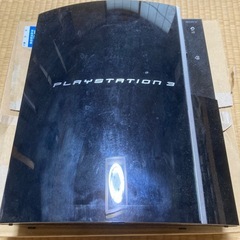 プレステ3 ジャンク
