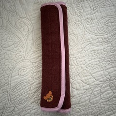 シートベルトカバー
