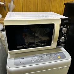 アイリスオーヤマ 電子レンジ