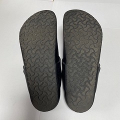 BIRKENSTOCK  黒20.5cmの画像
