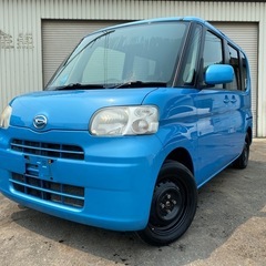 ㊗️御成約☆コミコミ車検2年付☆ダイハツ タント X☆スマートキ...