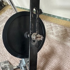 初心者に⭐︎練習用ドラム⭐︎トレーニングドラムセット MAXTONE MX-568Aの画像