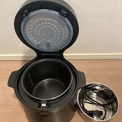 糖質カット炊飯器　LOCABOの画像