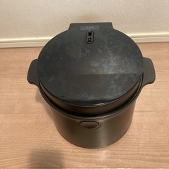 糖質カット炊飯器　LOCABO
