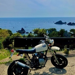 エイプ50 APE50 キャブ車