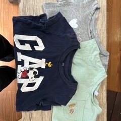 Tシャツ セット18-24ヶ月