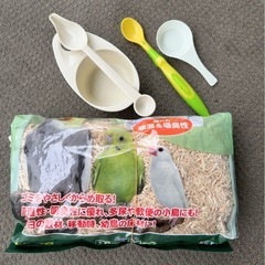 最終値下げ！　飼育ケース　雛鳥飼育ケース　給餌セット　虫かごの画像