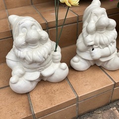 小人の置き物１人