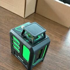 レーザー墨出し器 2ラインの画像