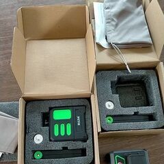 レーザー墨出し器 2ラインの画像