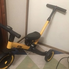 ベビーカ-、虫除けネット、三輪車　、抱っこ紐の画像