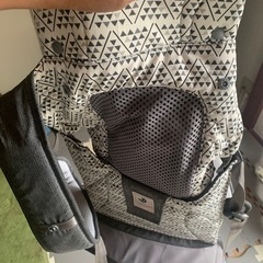 ベビーカ-、虫除けネット、三輪車　、抱っこ紐の画像