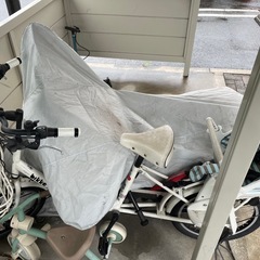 ママチャリ