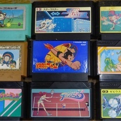 ファミコン　スーパーファミコンカセット譲って下さい