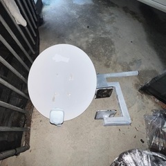 　まとめてのみ  bsアンテナ 留め具