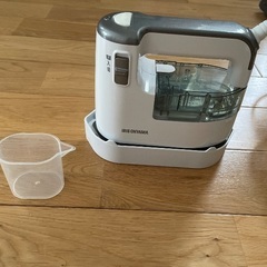 アイリスオーヤマ　スチーマー