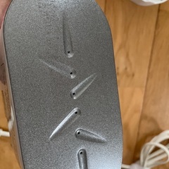 アイリスオーヤマ　スチーマーの画像