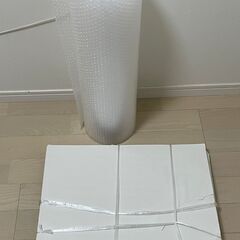 梱包資材、プチプチ、緩衝材