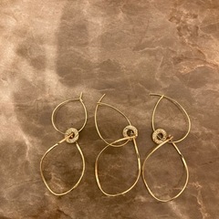 フープピアス
