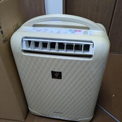 F1827【中古品】美品　後のカバー無し　2021年製　冷風・衣類乾燥除湿機 F1827【中古品】美品 後のカバー無し 2021年製 冷風・衣類乾燥除湿