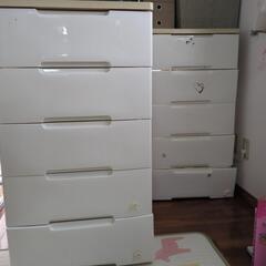 難ありプラスチックチェスト