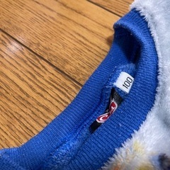 パジャマ　ディズニー　カーズの画像