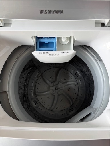 E3006 アイリスオーヤマ 5kg 2020年製　縦型洗濯機