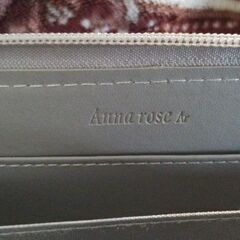 Anna rose(アナローズ) ショルダー財布の画像