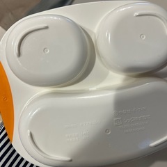 アンパンマン　ミッキー　離乳食グッズの画像