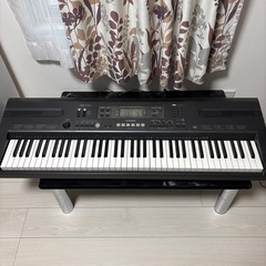 CASIO　電子ピアノ　キーボード