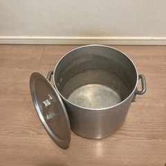 寸胴鍋の画像