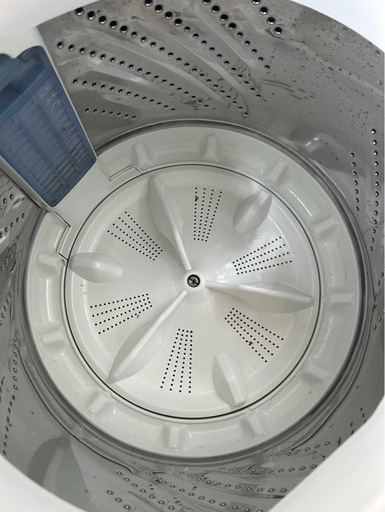 E3008 縦型洗濯機　パナソニック　Panasonic 2019年　5kg　