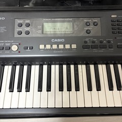 お取引決定！CASIO　電子ピアノ　キーボードの画像