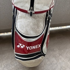 YONEXゴルフバック  取りに来てくれた方500円差し上げますの画像